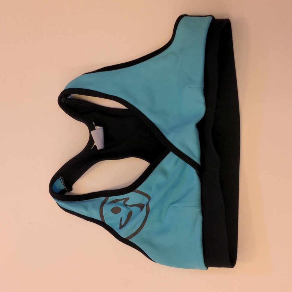 Zumba sports bra